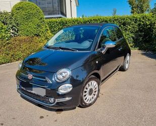 Fiat Fiat FIAT 500C Cabrio 0.9 8V TwinAir LOUNGE+Klima+ Gebrauchtwagen