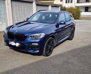 BMW BMW X3 xDrive20d M SPORT AT Bus.AHK GARANTIE Gebrauchtwagen