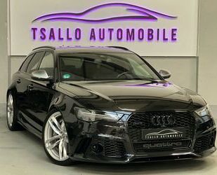 Audi Audi RS6 *Exklusiv*HeadUp*Keramik*360°*SoftClose* Gebrauchtwagen