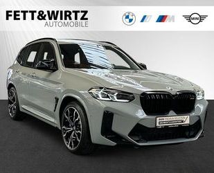 BMW BMW X3 M Competition|Head-Up|H/K|Pano|21