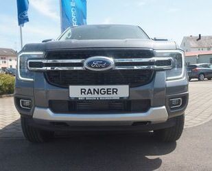 Ford Ford Ranger Limited 4WD Doppelkabine Gebrauchtwagen