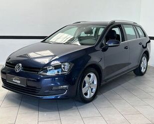 VW Volkswagen Golf 2.0 TDI BMT Highline Variant Xenon Gebrauchtwagen