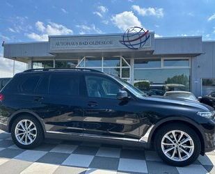 BMW BMW X7 xDrive 30 d+HUD+Panorama+6 Sitze+DAB+360° Gebrauchtwagen