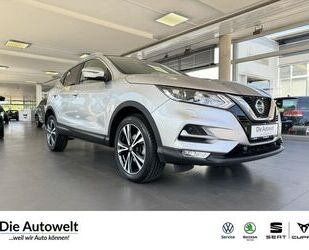 Nissan Nissan Qashqai 1.3 DIG-T N-Connec NAVI XEN GRA KAM Gebrauchtwagen