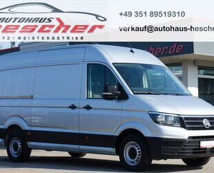 VW Volkswagen Crafter Kasten 35 L3H3 2.0 TDI RWD *STA Gebrauchtwagen