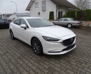 Mazda Mazda 6 2.0 SKYACTIV-G 145 Prime-Line, Navi, LED, Gebrauchtwagen