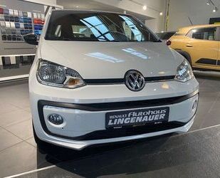 VW Volkswagen up! club up! BMT/Start-Stopp 1.0 75 Gebrauchtwagen