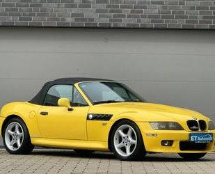 BMW BMW Z3 2.0 Dakargelb~Klima~Sitzhzg~Scheckheft Gebrauchtwagen