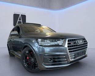 Audi Audi SQ7 d 4.0 S-Line 7-Sitz ACC LED Kamera Pano A Gebrauchtwagen