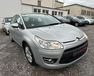 Citroen Citroën C4 Lim. CoolTech KLIMA AHK TÜV ALLWETTERRE Gebrauchtwagen