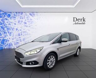 Ford Ford S-Max S-MAX Titanium,Navi,Kamera,Winterreifen Gebrauchtwagen