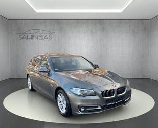 BMW BMW 520d Touring Navi/Bi-Xenon/RFK/Allwetterreifen Gebrauchtwagen