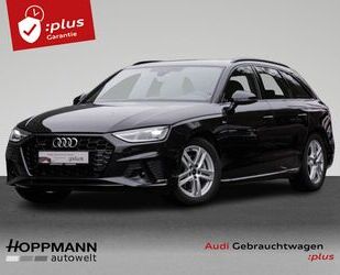 Audi Audi A4 Avant nza 40 TDI quattro S-Line LED Kamera Gebrauchtwagen