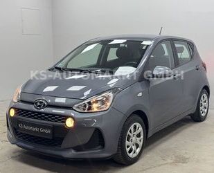 Hyundai Hyundai i10 Trend*Klima*Sitzheizung*Tempomat*Lenk- Gebrauchtwagen