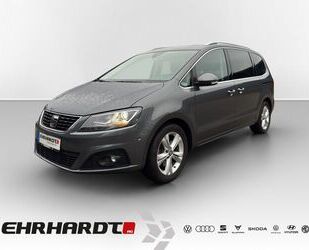 Seat Seat Alhambra 1.4 TSI DSG Xcellence STHZG*PANO*AHK Gebrauchtwagen