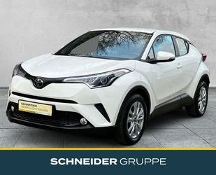 Toyota Toyota C-HR 1.2 Turbo Flow KLIMAAUTOMATIK+DAB+KAME Gebrauchtwagen