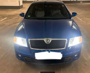 Skoda Skoda Octavia Combi 2.0 TDI RS RS 170 PS HU/AU 07/ Gebrauchtwagen