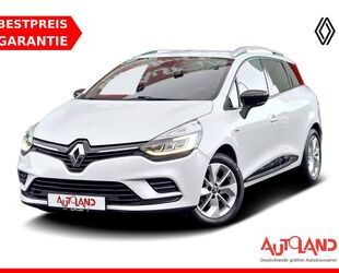 Renault Renault Clio IV 1.2TCe 120 Grandtour LED AAC SHZ K Gebrauchtwagen