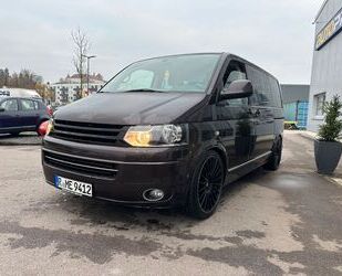 VW Volkswagen T5 Multivan Highline *4 Motion*AHK*Lede Gebrauchtwagen