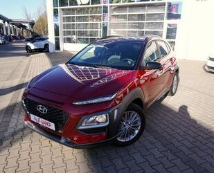 Hyundai Hyundai Kona 1.6 T-GDI DCT 4WD Navi Klimaaut. Kame Gebrauchtwagen