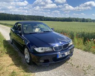 BMW BMW Winterpreis: Edles E46 325i Cabrio M Paket uvm Gebrauchtwagen