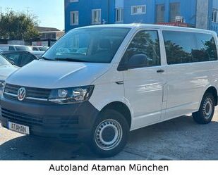 VW Volkswagen T6 Caravelle 2.0 TDI *4Motion*/9-Sitze/ Gebrauchtwagen