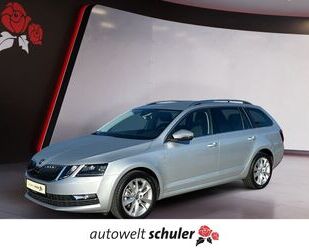 Skoda Skoda Octavia Combi 2,0 TDI DSG Style Kamera LED Gebrauchtwagen