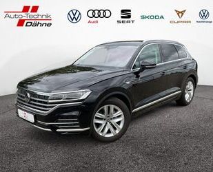 VW Volkswagen Touareg 3.0 TDI Atmosphere 4MOTION AHK Gebrauchtwagen