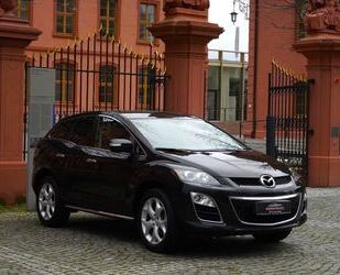 Mazda Mazda CX-7 2.2 Executive*19%MwSt~Navi~R-KamerA~Xen Gebrauchtwagen