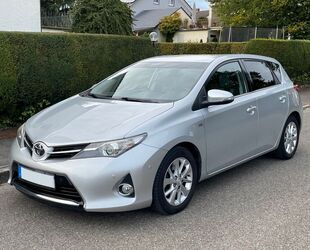 Toyota Toyota Auris Comfort 2,0-l-D-4D S/S Comfort Gebrauchtwagen