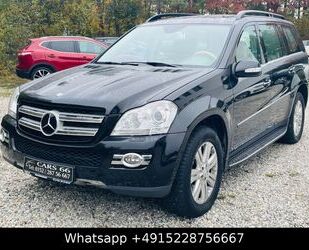 Mercedes-Benz Mercedes-Benz GL 500 GL -Klasse GL 500 4Matic Gebrauchtwagen