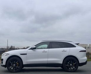 Jaguar Jaguar F-Pace 30d AWD R-Sport / 22 Zoll / Scheckhe Gebrauchtwagen