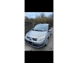 Renault Renault Scenic 1.6L Automatik Gebrauchtwagen