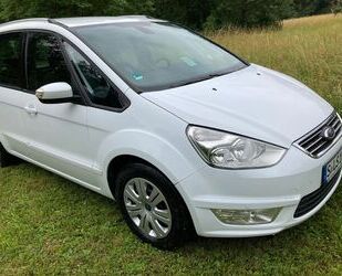 Ford Ford Galaxy 1,6 EcoBoost Trend Trend Gebrauchtwagen