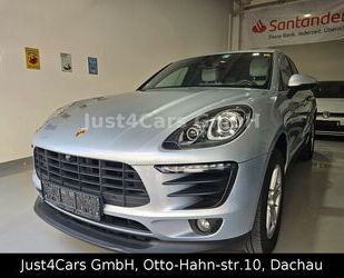 Porsche Porsche Macan S Diesel *RFK*PANO*SCHECKHEFT GEPFLE Gebrauchtwagen