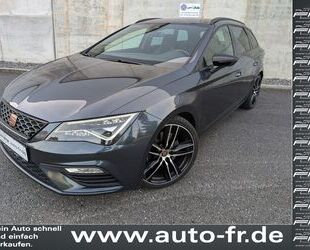 Seat Seat Leon ST Cupra 300 4Drive Allrad 2.0TFSI 300PS Gebrauchtwagen