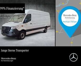 Mercedes-Benz Mercedes-Benz Sprinter 317 CDI KA LaHo Klima+Navi+ Gebrauchtwagen