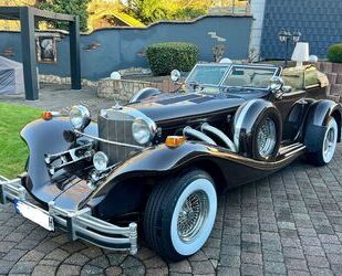  andere Andere 1982 EXCALIBUR PHAETON SERIE IV TOP OLDTIM Gebrauchtwagen