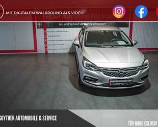 Opel Opel Astra K Sports Tourer LED Sitzheizung Klimaau Gebrauchtwagen