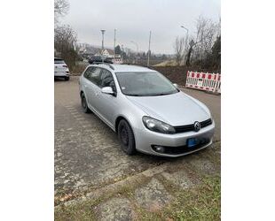 VW Volkswagen Golf 1.6 TDI BlueMotion Trendline Varia Gebrauchtwagen