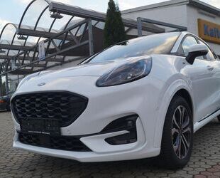 Ford Ford Puma ST-Line Navi-Kamera-Winterpaket Gebrauchtwagen