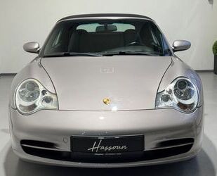 Porsche Porsche 996/Cabriolet/Meridian Mettalic/Schalter/s Gebrauchtwagen