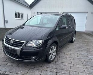 VW Volkswagen Touran CROSSTouran 2.0 TDI 125 kW DPF Gebrauchtwagen