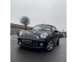 Mini MINI COOPER*1.6*2.Hand*Xenon*Navi*Klima*Sitzh*Pdc* Gebrauchtwagen