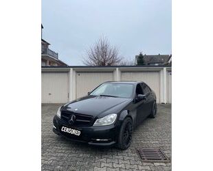 Mercedes-Benz Mercedes-Benz C 200 CDI - Automatik Gebrauchtwagen