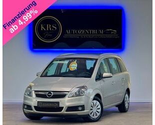 Opel Opel Zafira B 1.8i Cosmo*GARANTIE*NAV*7SITZER*T-LE Gebrauchtwagen