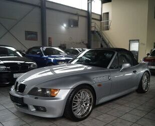 BMW BMW Z3 Roadster 1.9 Leder*Sitzheizung*18 Zoll Gebrauchtwagen