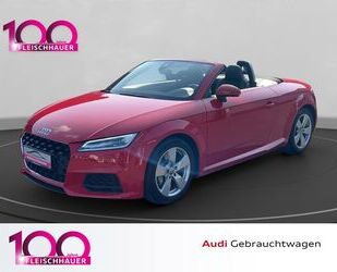 Audi Audi TT Roadster 45 TFSI 2.0 S tronic+SHZ+NAVI+DAB Gebrauchtwagen