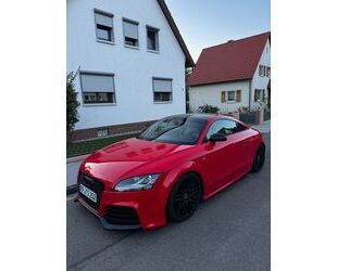 Audi Audi TT Coupe 2.0 TFSI - sline Gebrauchtwagen