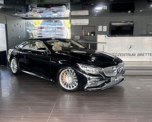 Mercedes-Benz Mercedes-Benz S 65 AMG Coupe V12 Swarovski*Keramik Gebrauchtwagen